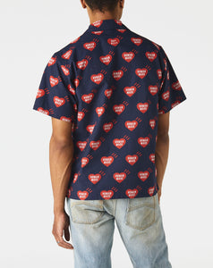 Human Made Heart Aloha Shirt - XHIBITION