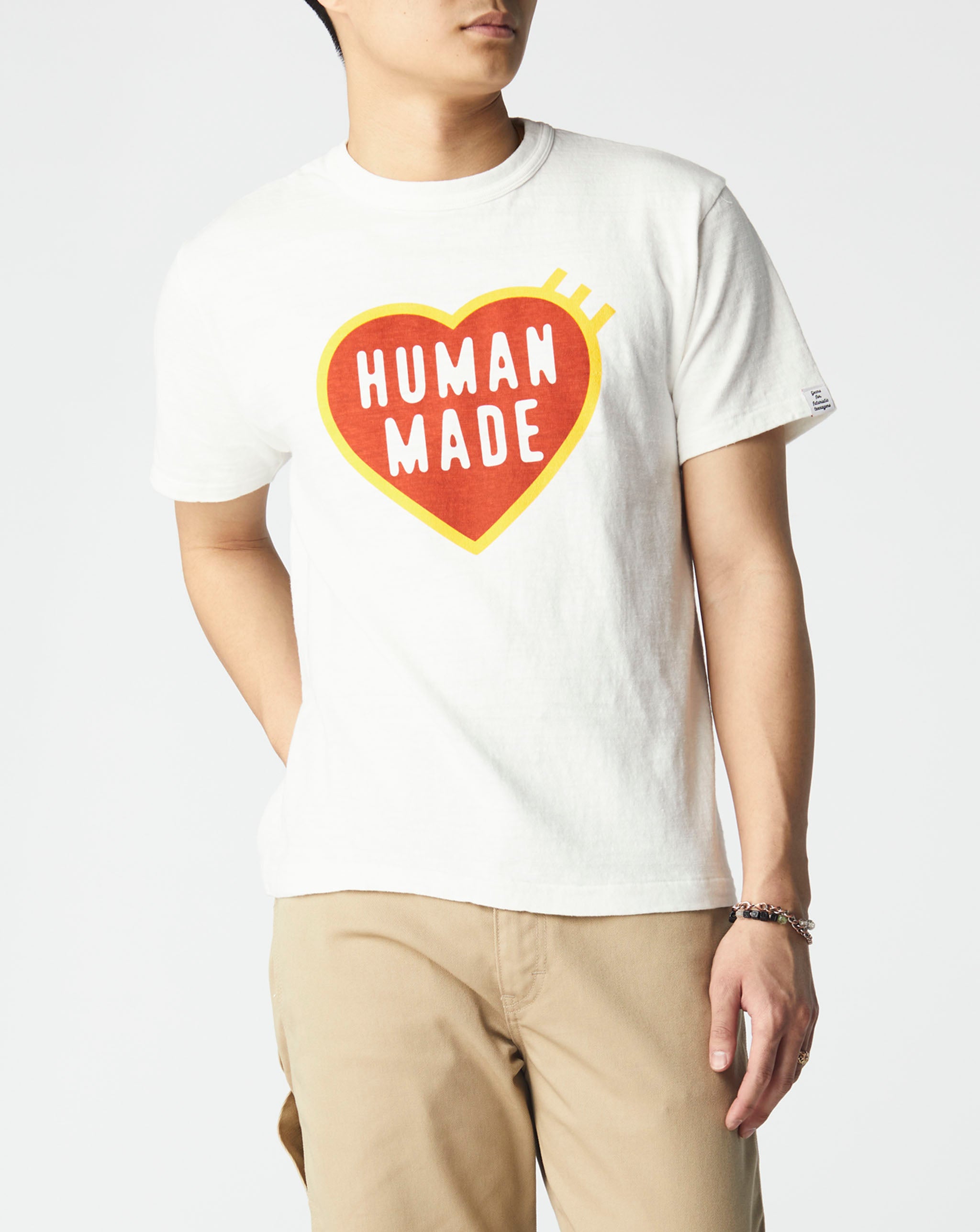 HUMAN MADE POCKET T-SHIRT ヒューマンメイド 人間製 Lサイズ - メンズ