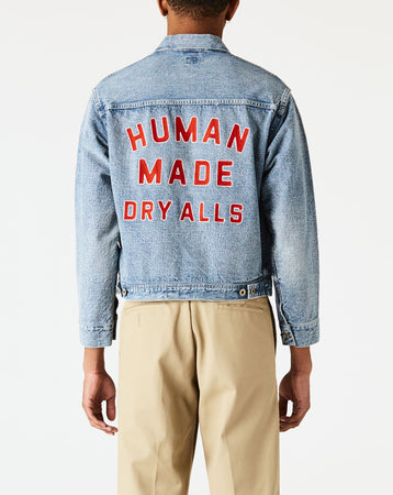 新品！~HUMAN MADE~ FACTORY JACKET XL ブルー系-