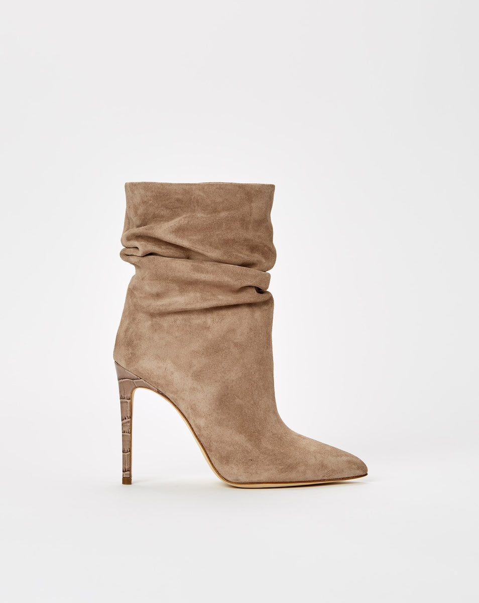 PARIS TEXAS Women's Stiletto Slouchy Ankle Boot - XHIBITION