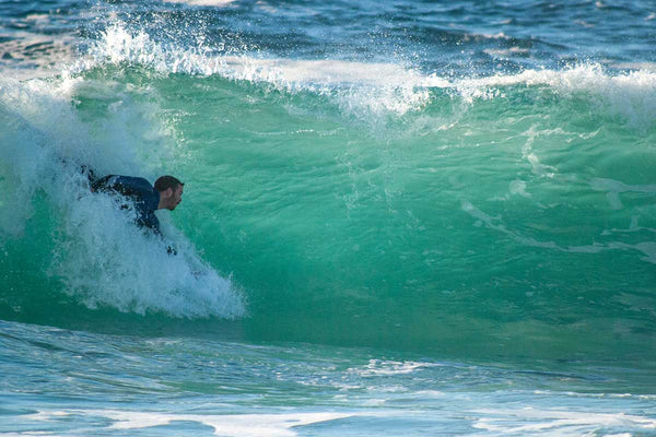 bodysurfing in la jolla