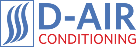 D Air Logo