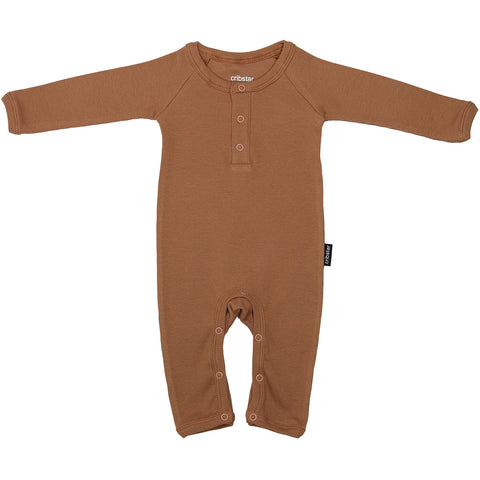 Ribbed Baby Rompers – cribstar