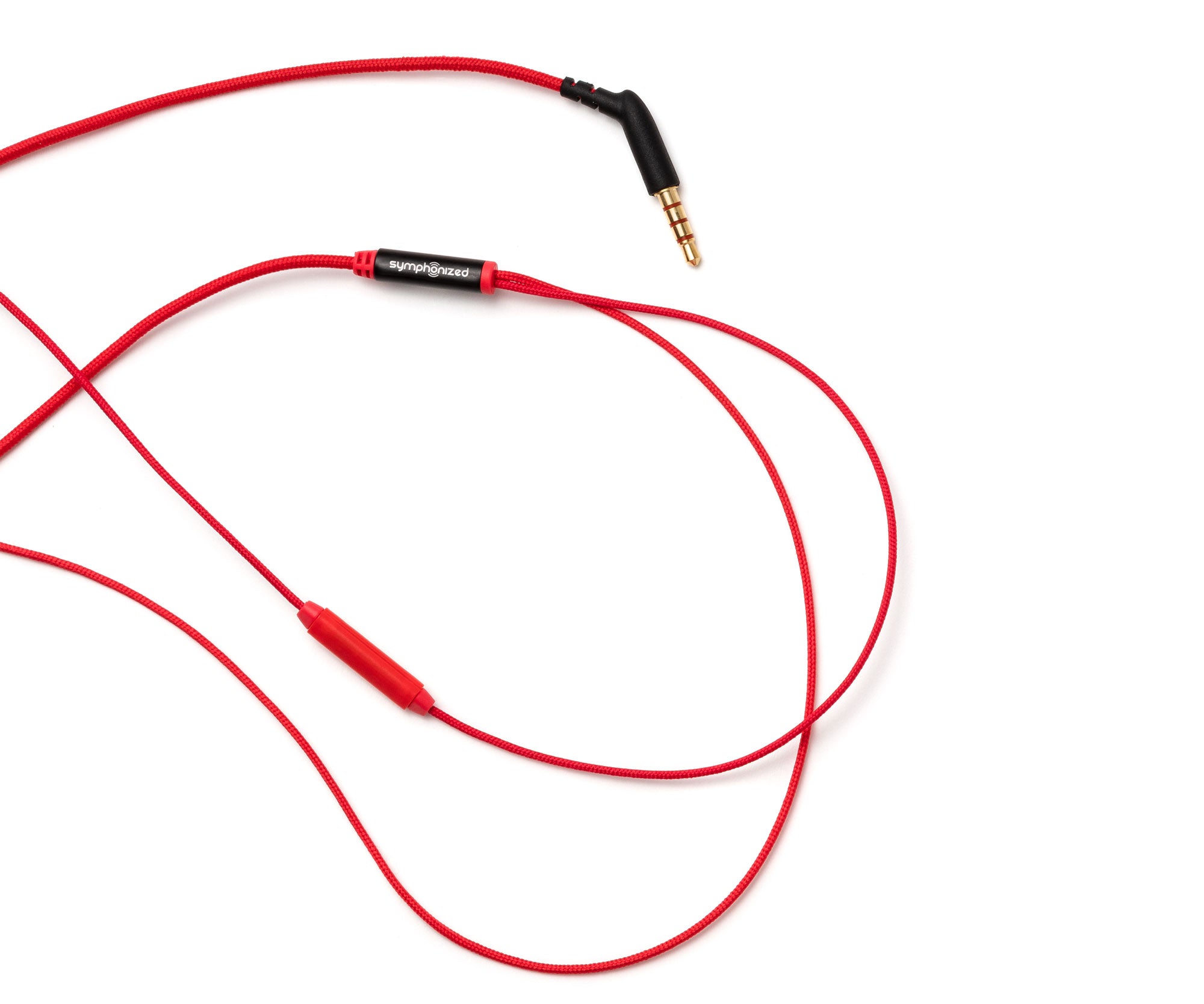 MTRX In-Ear Red