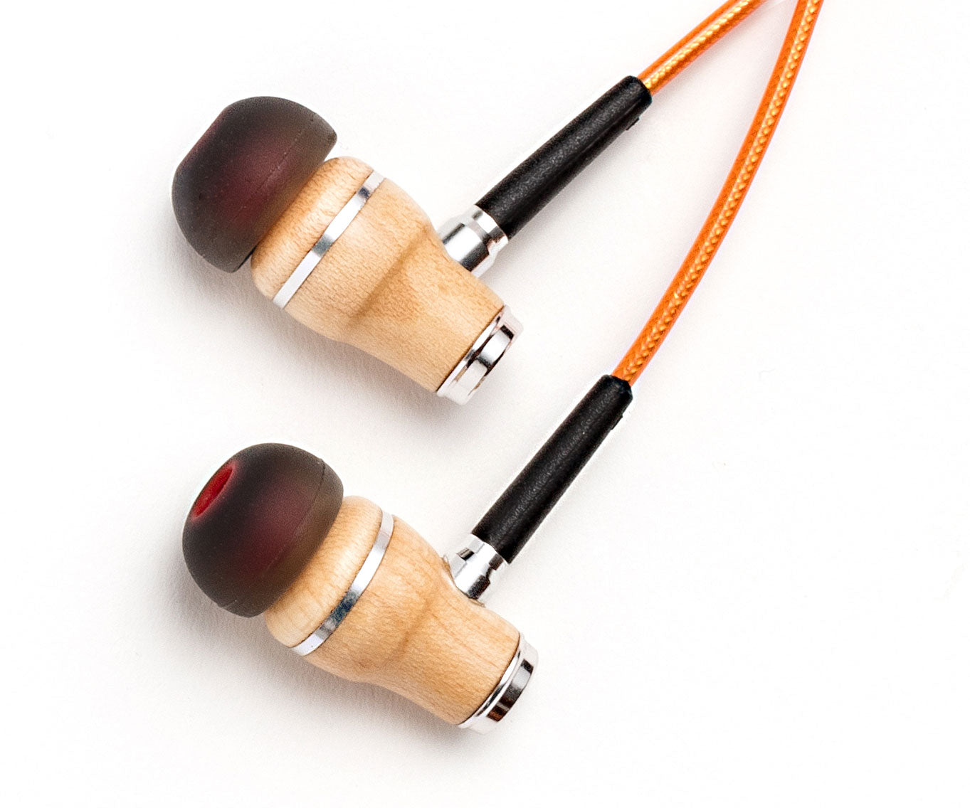 NRG 2.0 In-Ear Orange