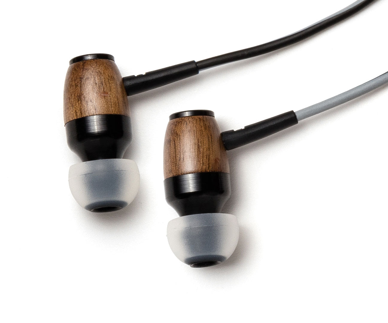 DRM In-Ear Gray and Black