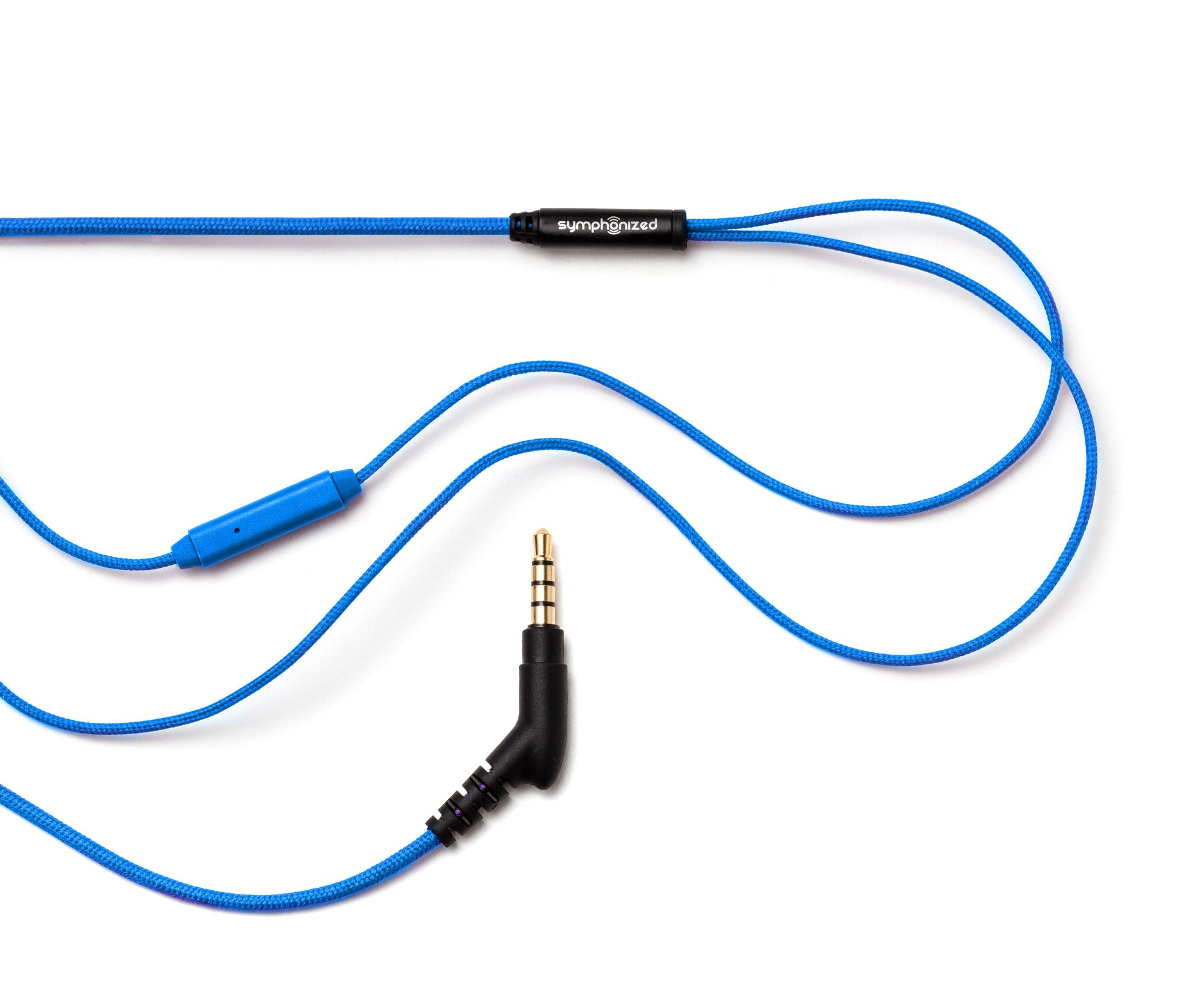GLXY In-Ear Headphones Blue