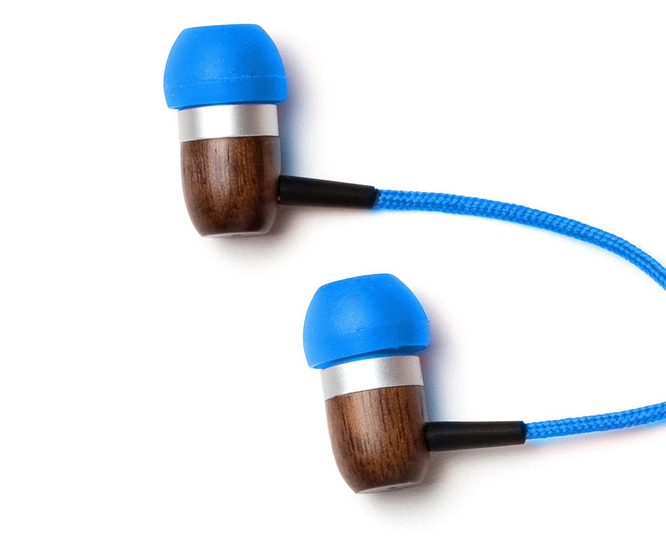 GLXY In-Ear Headphones Blue