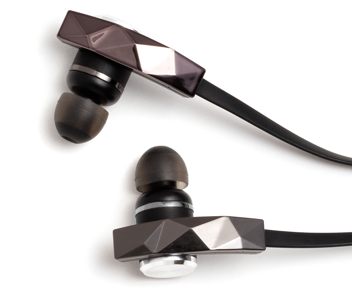 PRO In-Ear Headphones Black