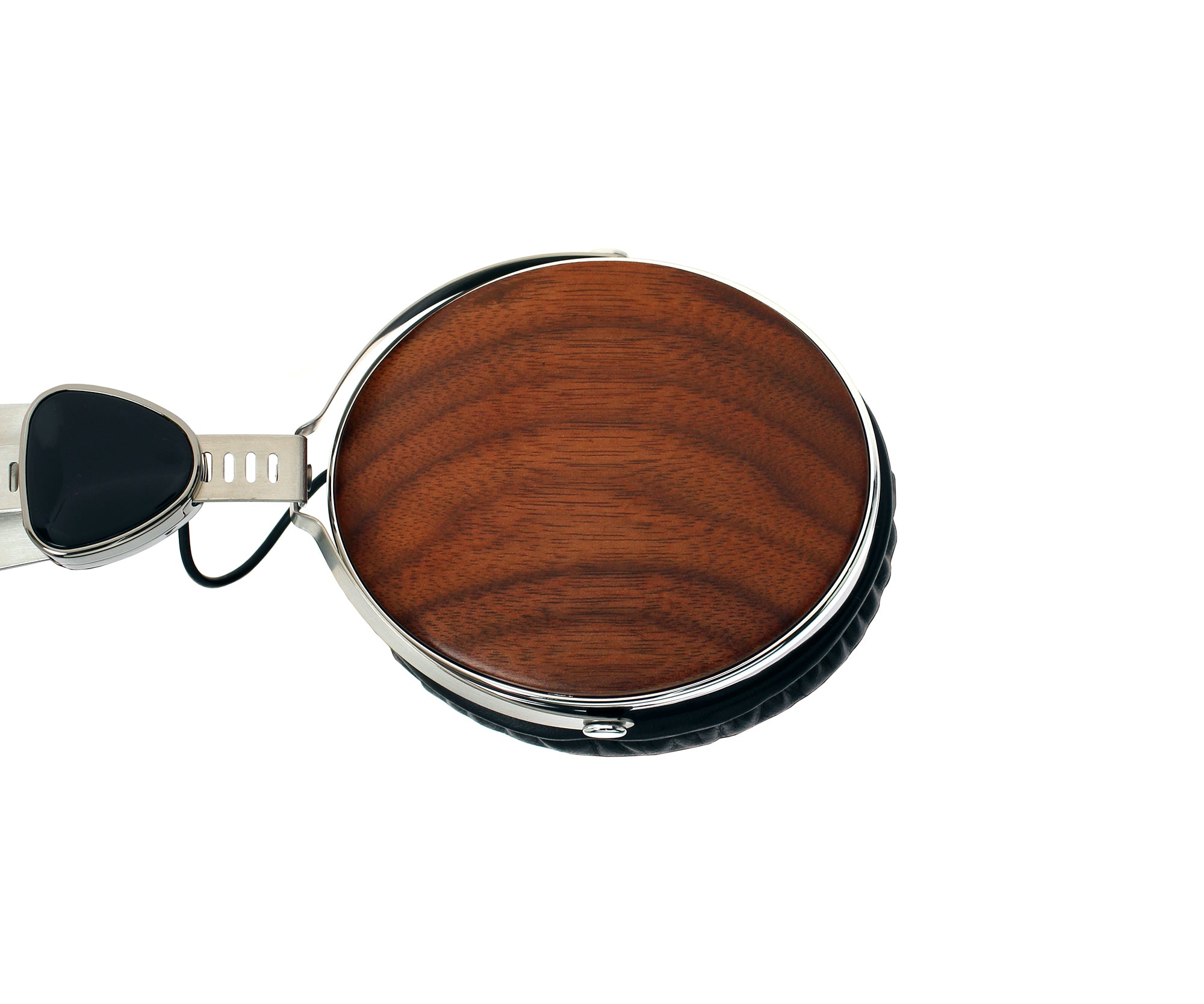 Cherry Wood Headphones