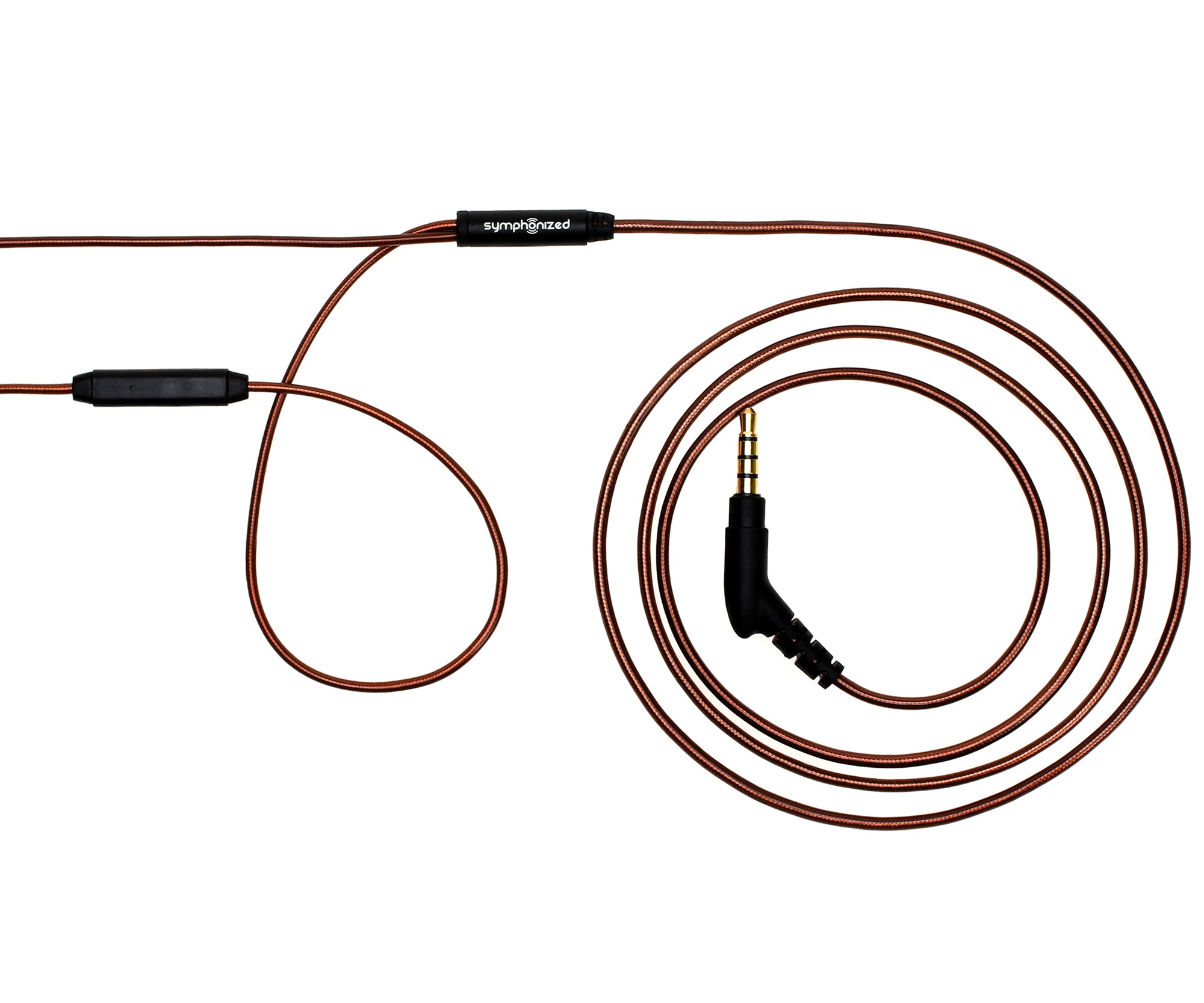 NRG 2.0 In-Ear Wood Headphones Gunmetal