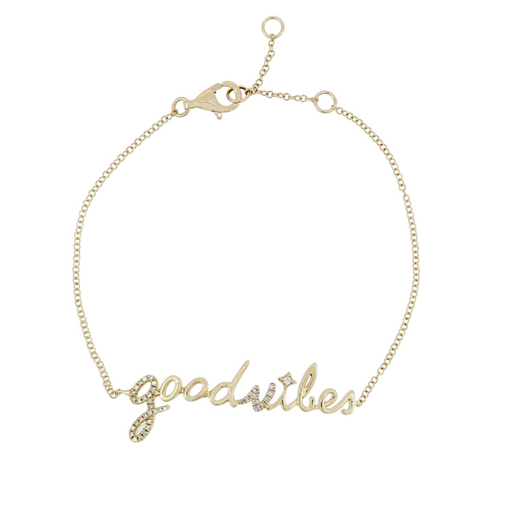 Good Vibes Bracelet