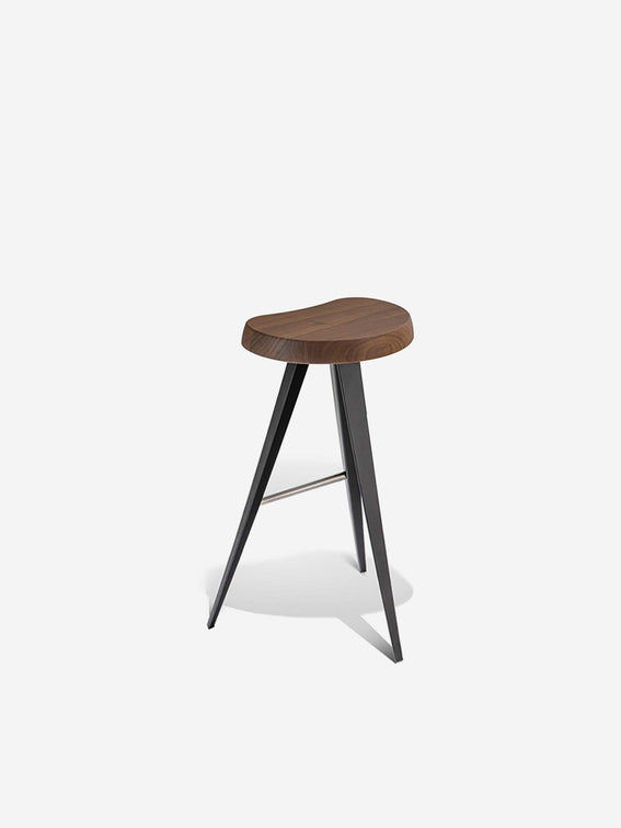 Charlotte Perriand Low Berger Stool — OAM