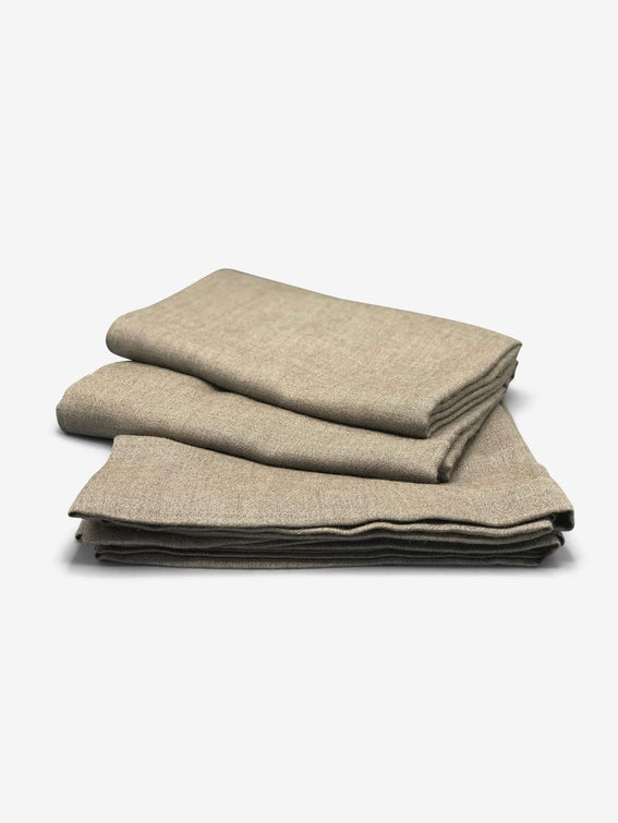 ALBA Fleece Throw (127 x 152 cm) - Assorted, Blankets & Throws