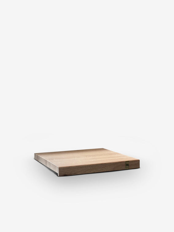 Paper Towel Holder Flat Top - The Wooden Palate