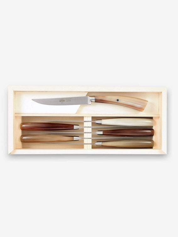 Rainbow Steak Knives - Set of 12 – MoMA Design Store