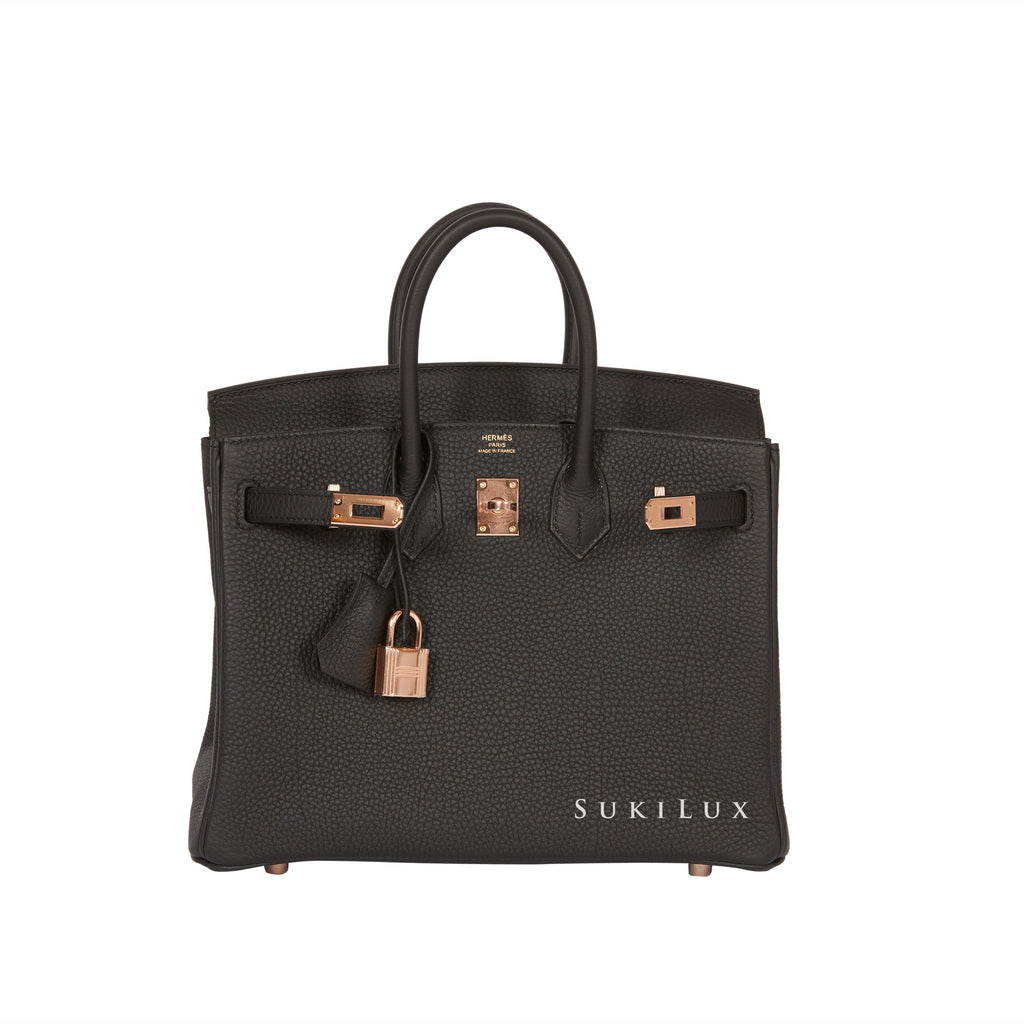 birkin rose gold