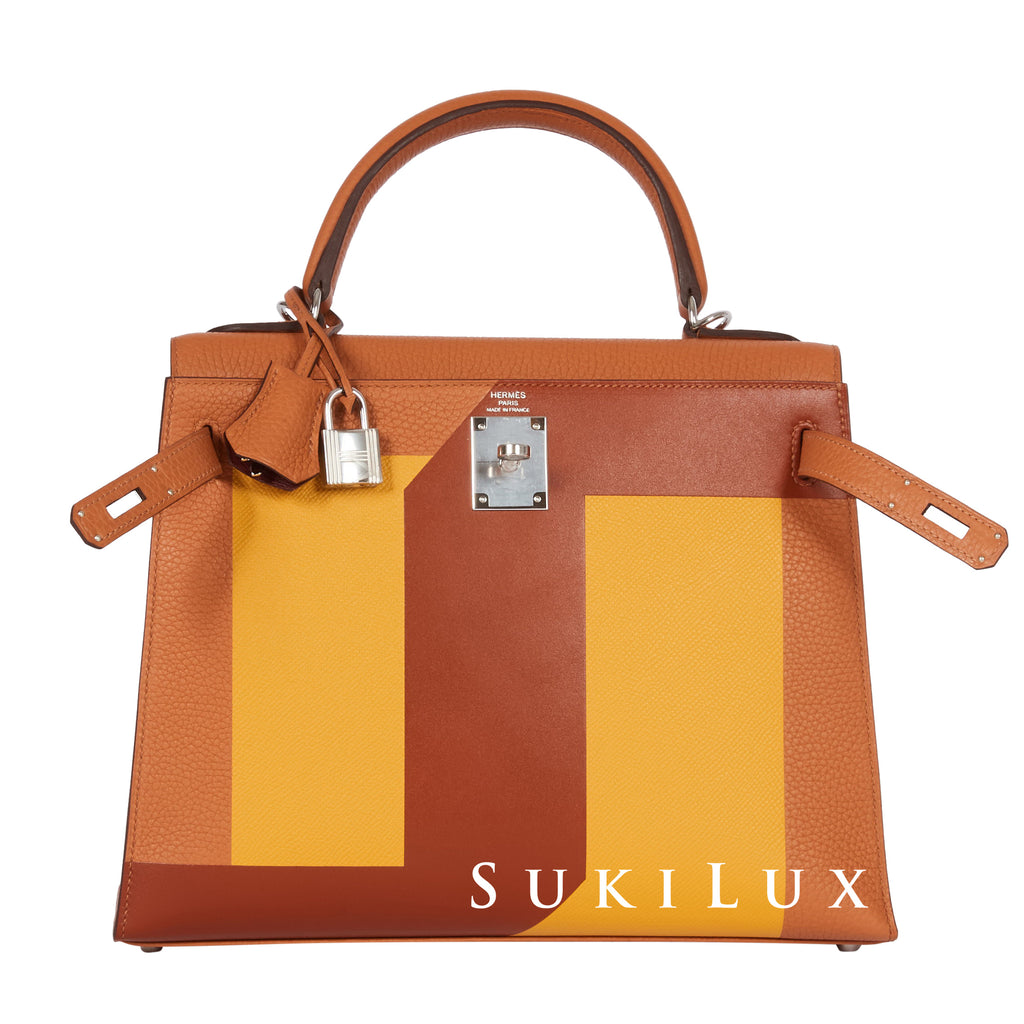 hermes kelly lettre