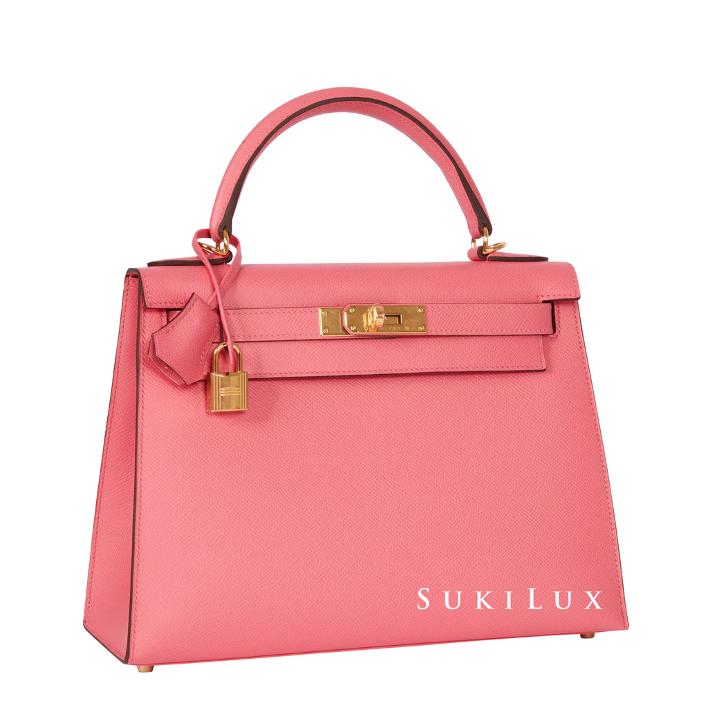 hermes kelly rose azalee