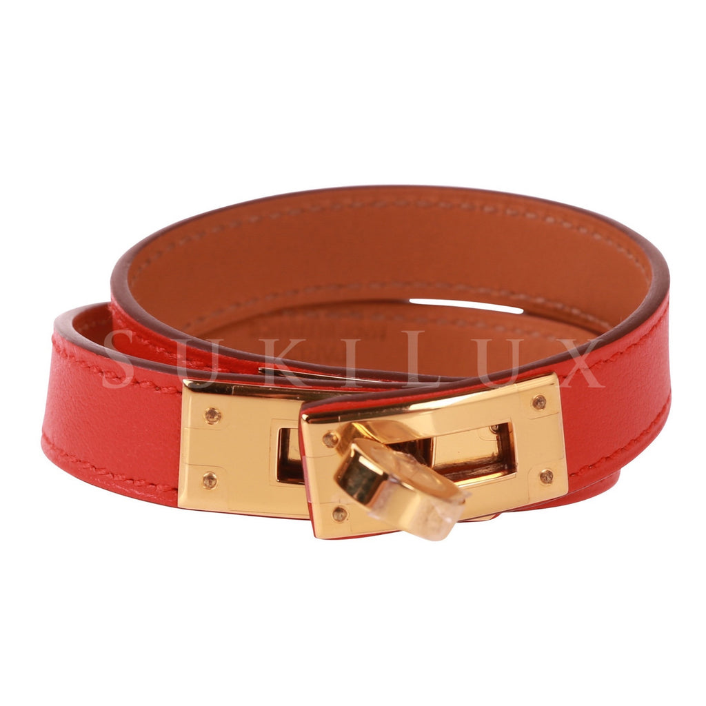 hermes double tour kelly bracelet