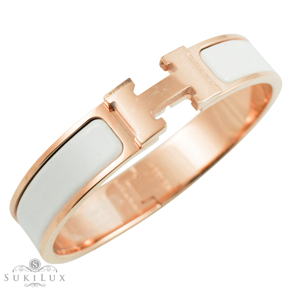 hermes clic clac h ring