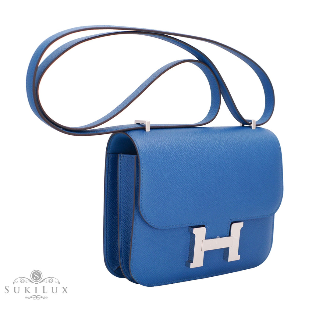 hermes constance 19cm