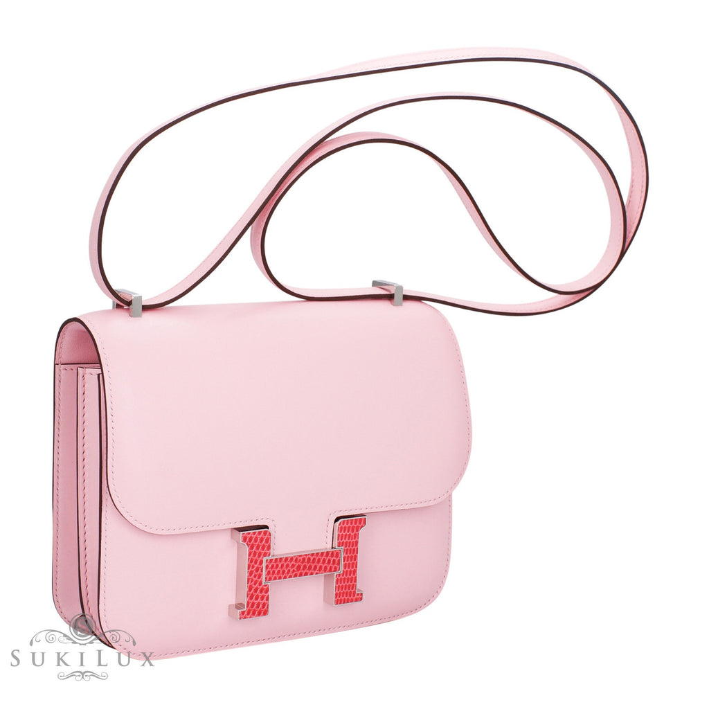 hermes constance rose sakura