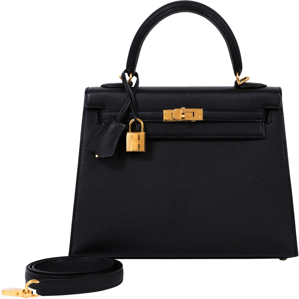 hermes kelly chevre