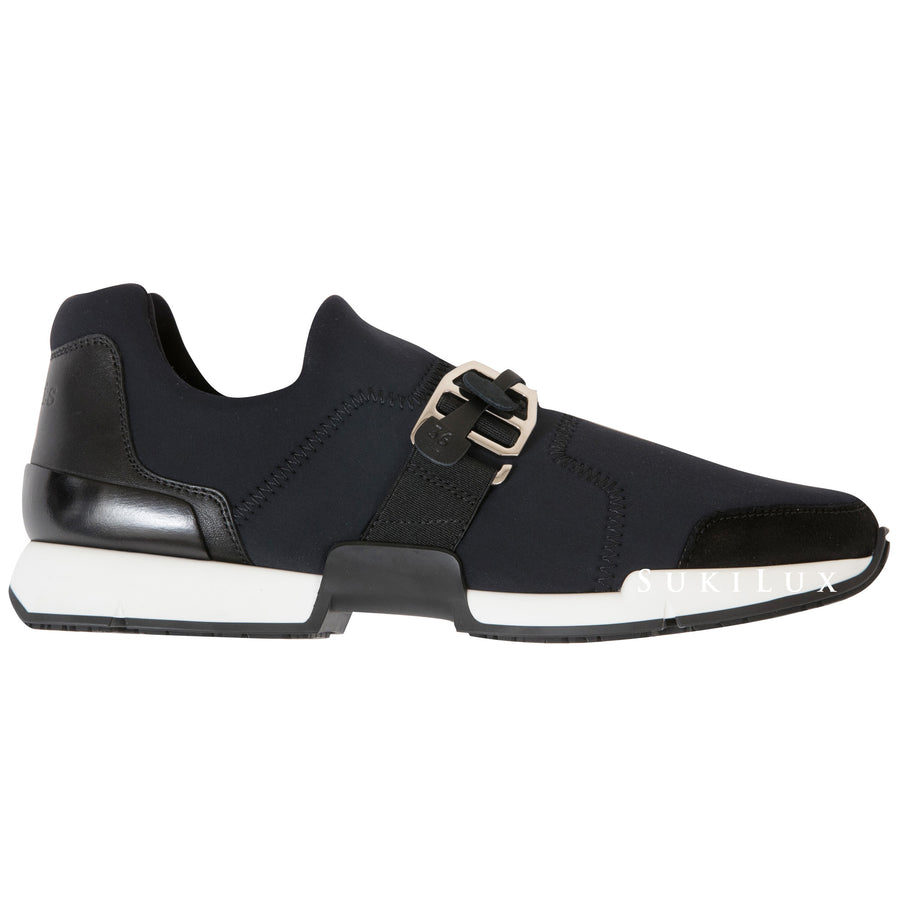 hermes run sneaker