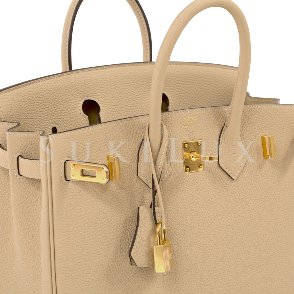 birkin clemence leather