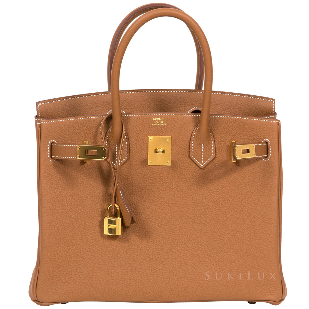 hermes gold hardware