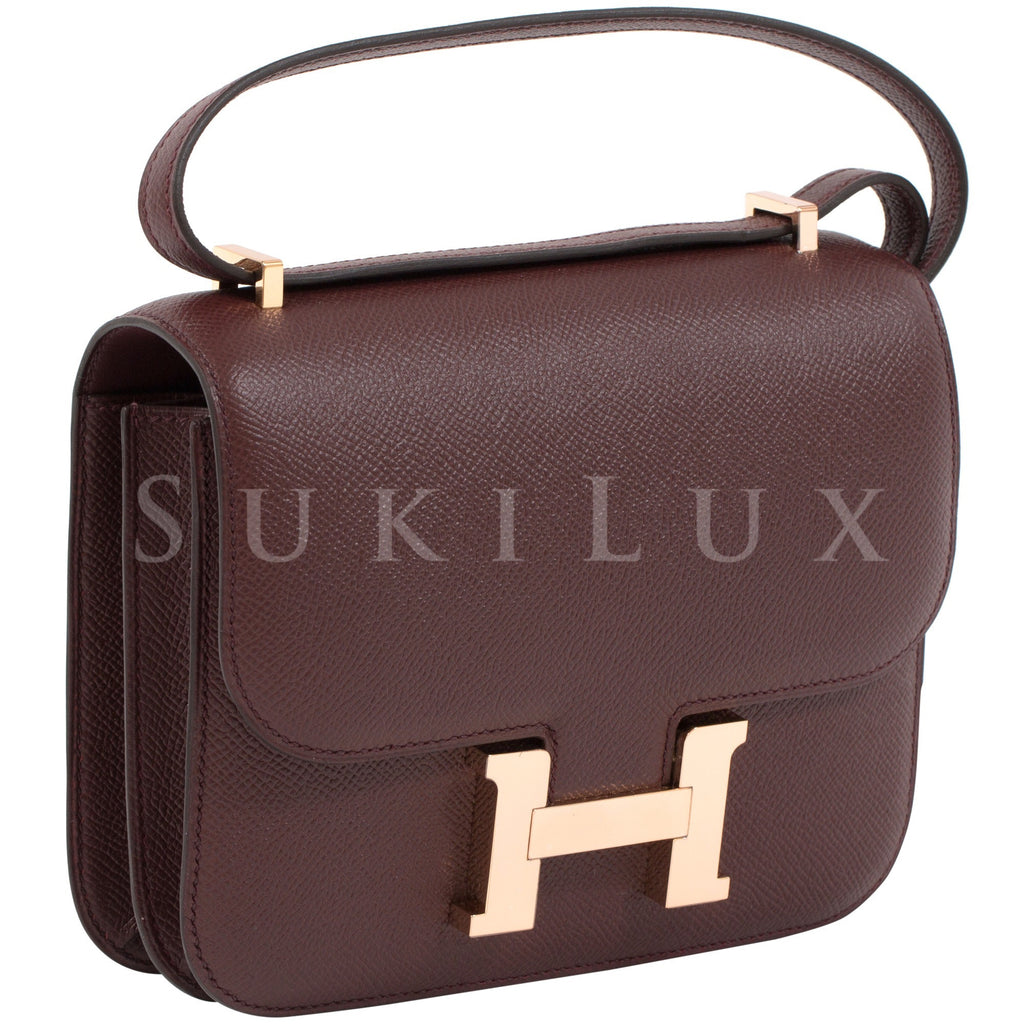 hermes constance bordeaux