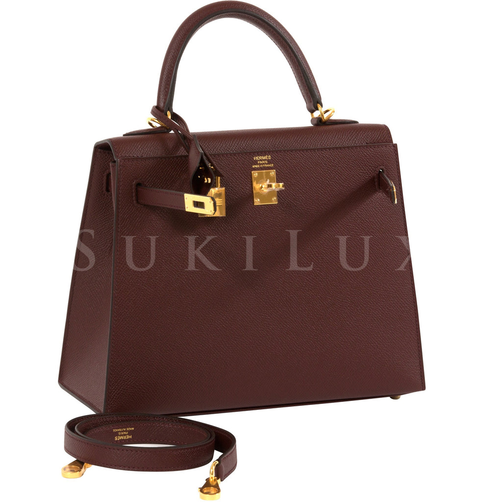 hermes kelly rose gold bag