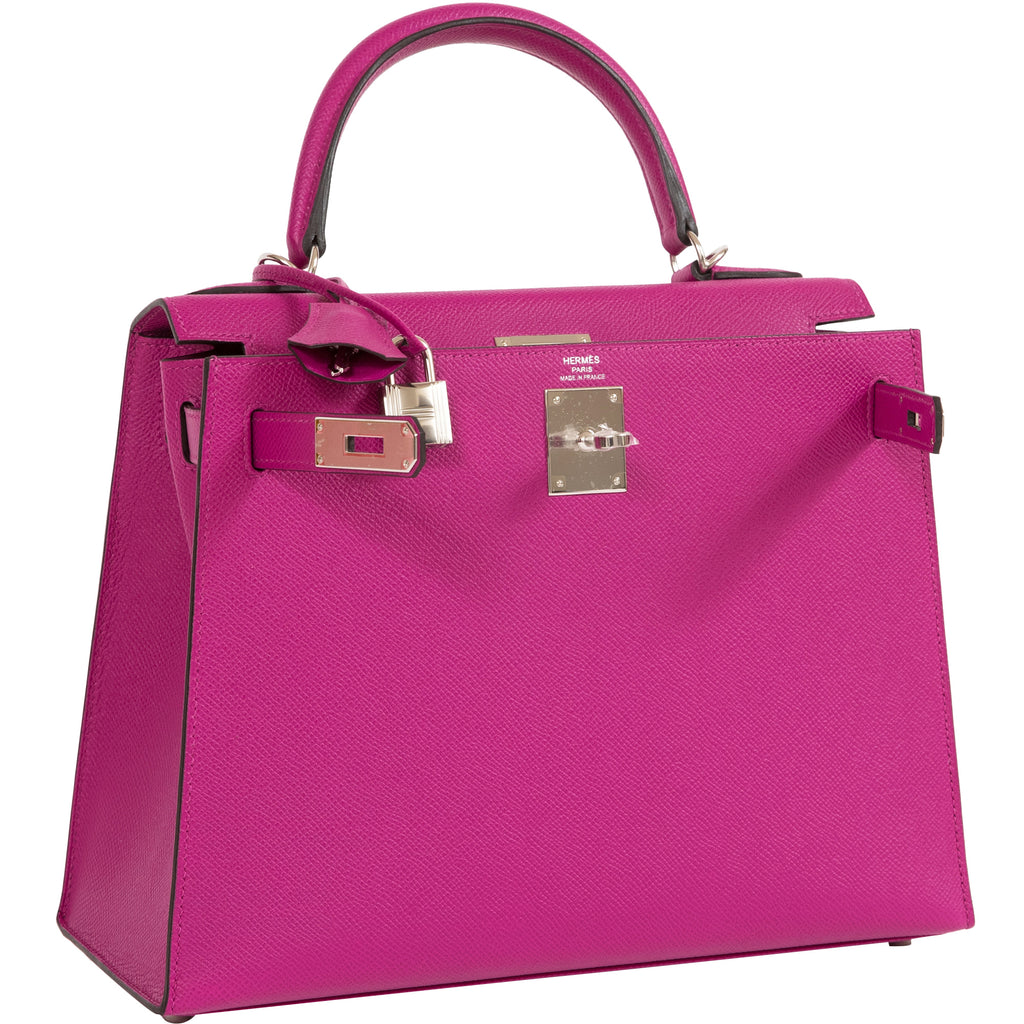 hermes rose pourpre kelly