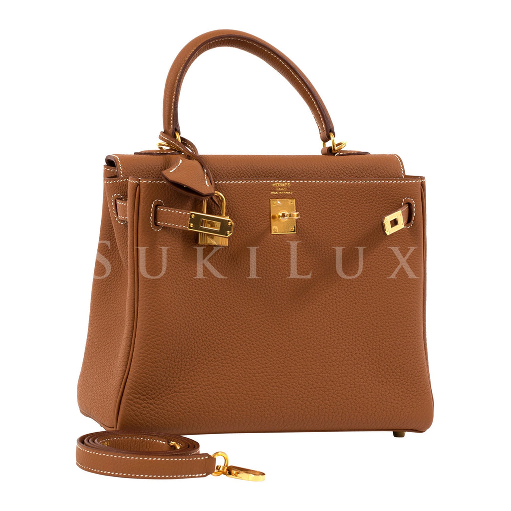 hermes 37 gold