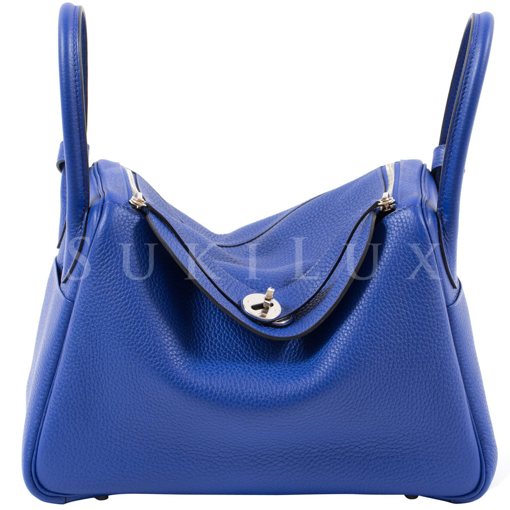 hermes lindy blue