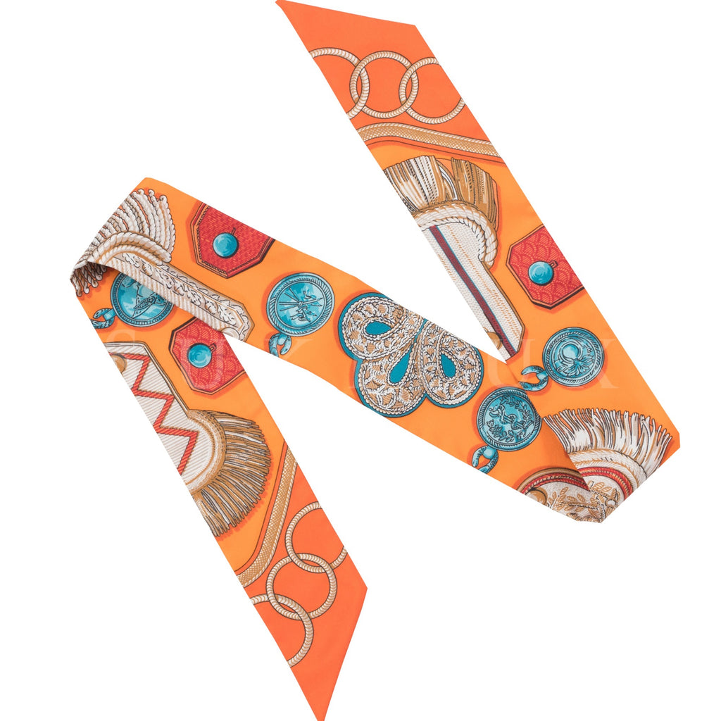 hermes twilly scarf price