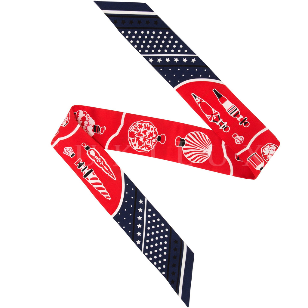 hermes bandana twilly