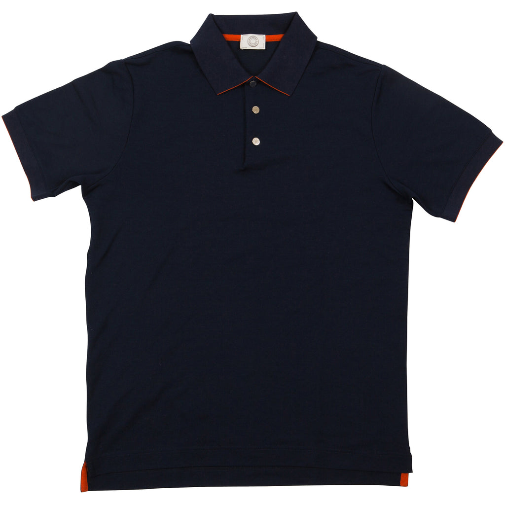 Hermès Double Jeu Men's Polo Shirt 