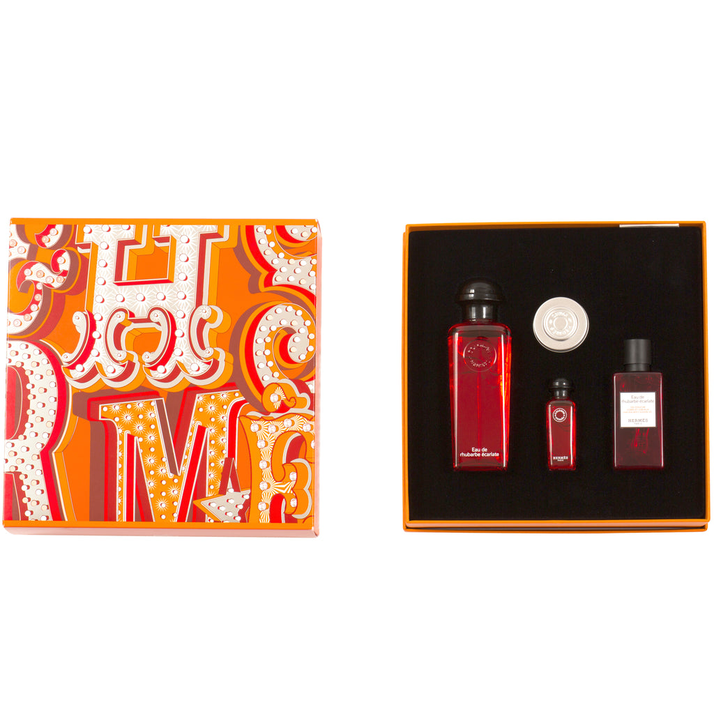 Hermès Fragrance Gift Set Eau De 