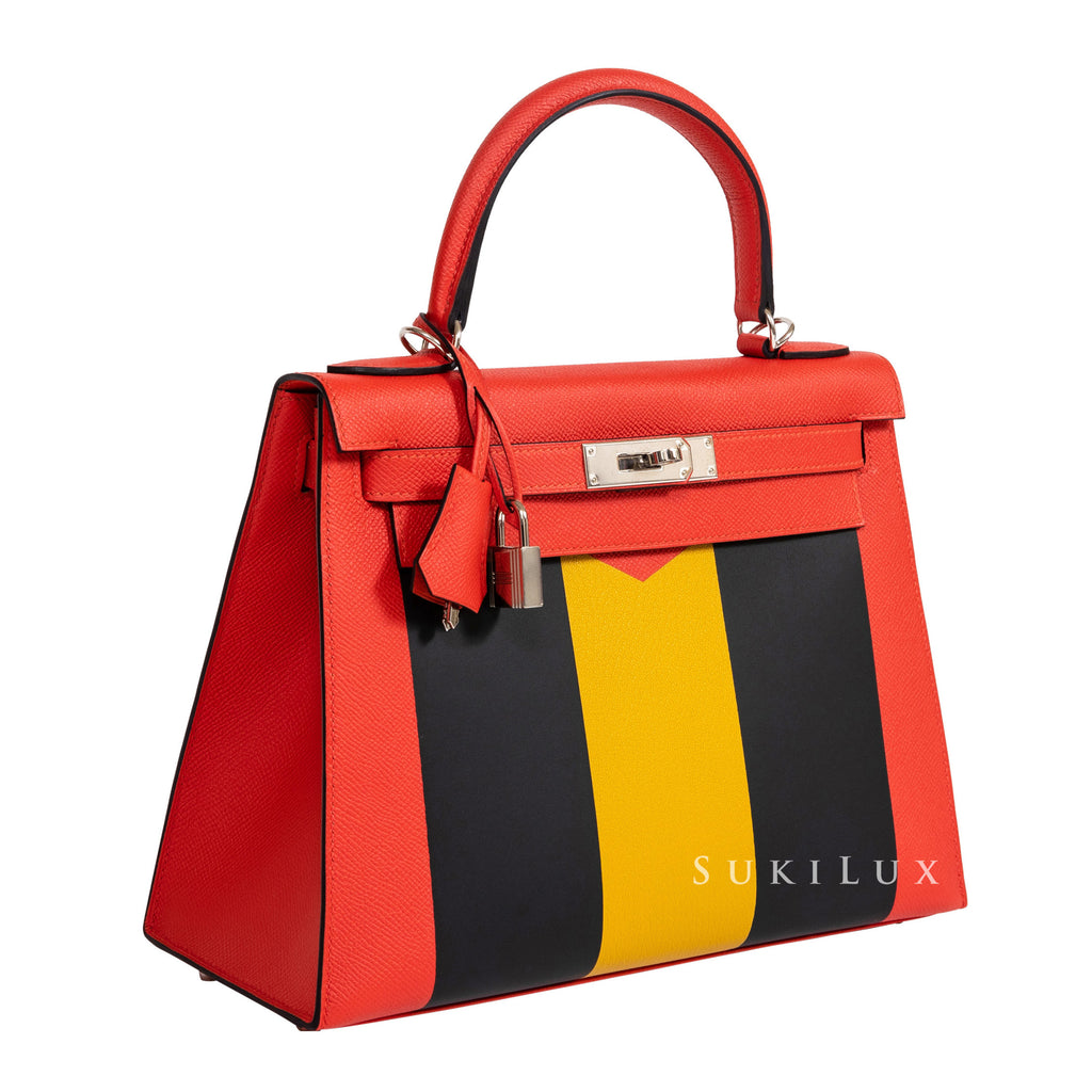 hermes kelly lettre