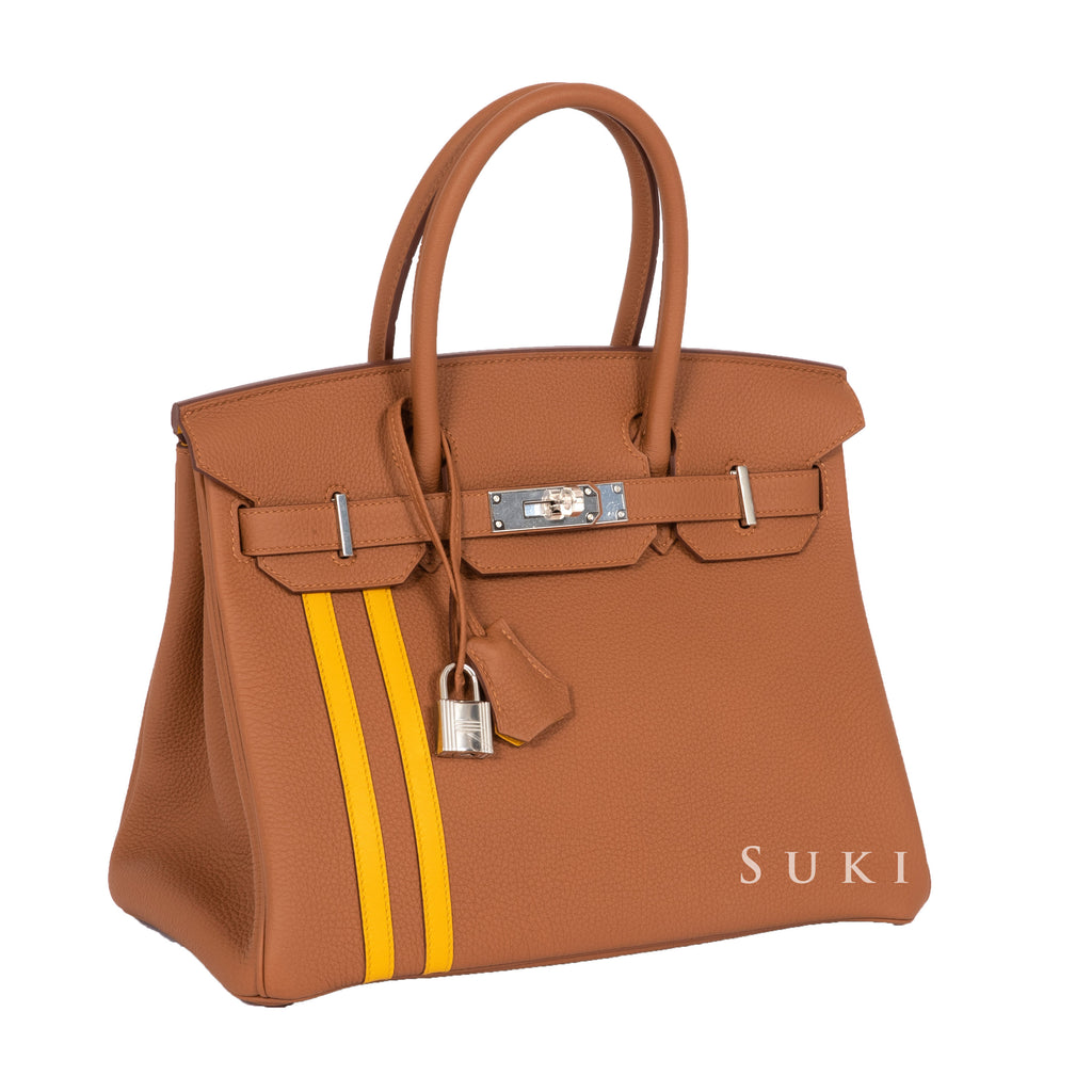 Hermès Birkin 30cm Officier Limited 