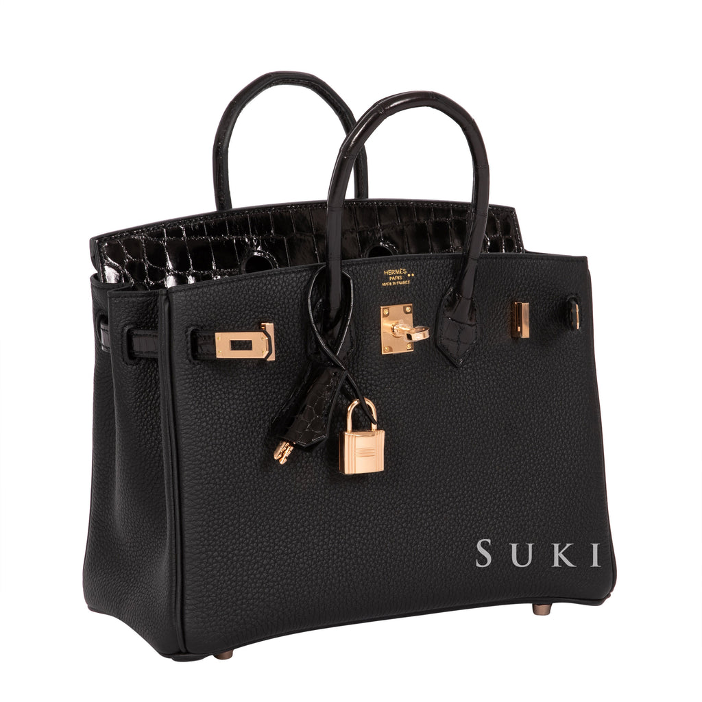 birkin touch black