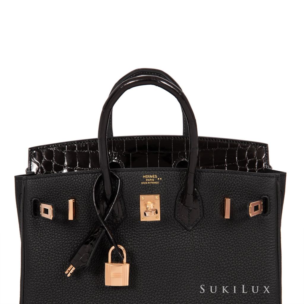 Hermès Birkin 25cm Touch Limited 