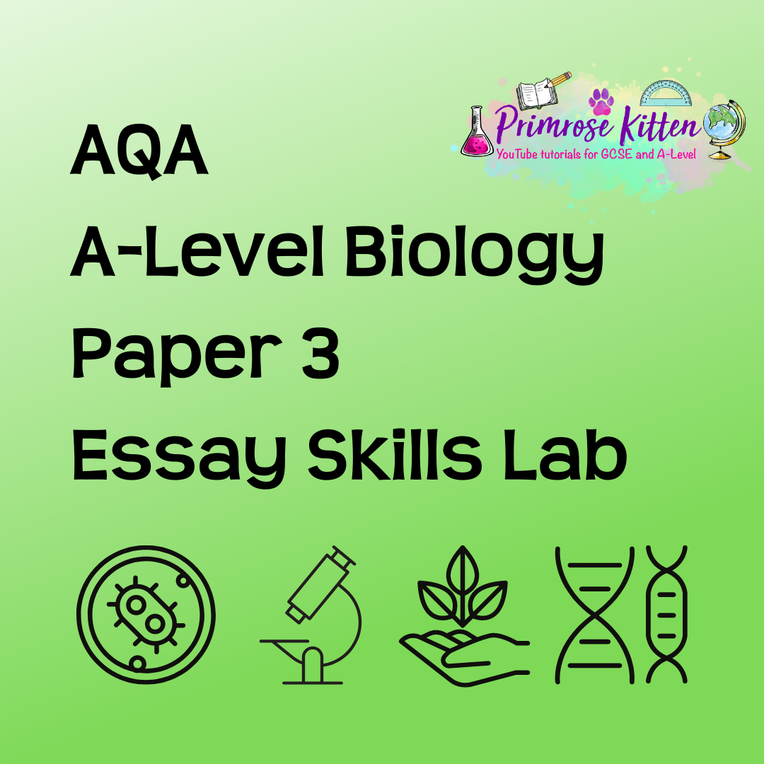 aqa-a-level-biology-paper-3-essay-skills-lab-primrose-kitten