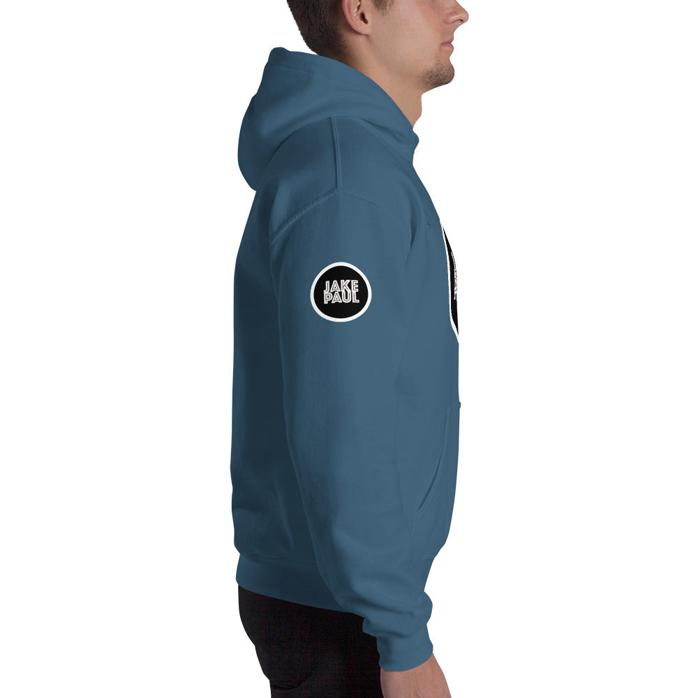 jake paul blue hoodie