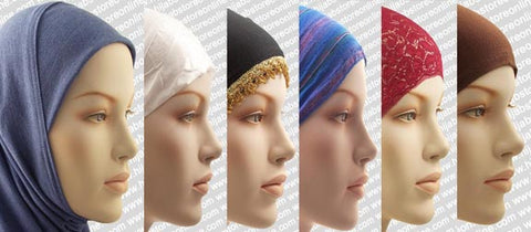 Hijab Undercaps, Underscarves