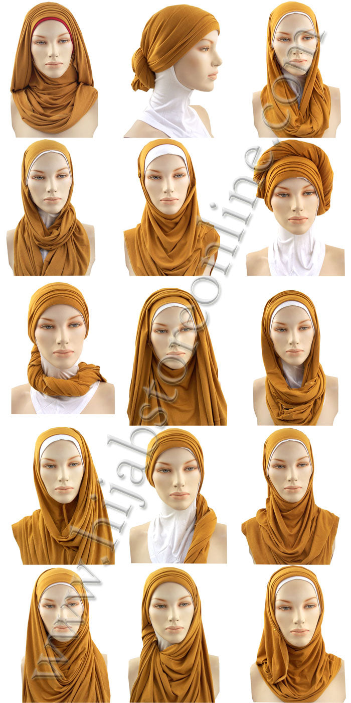infinity hijab style ideas