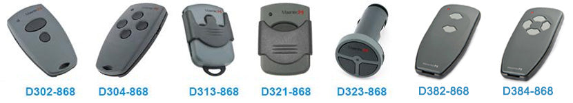 Marantec alternative Compatibilité VS-027-868