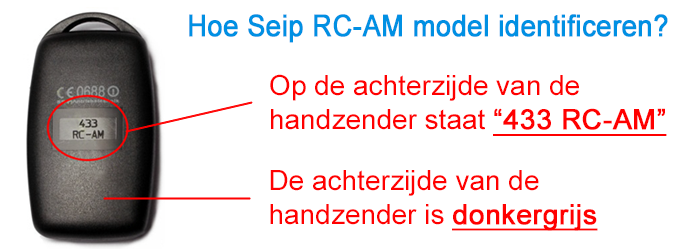 Seip Identifier RC-AM